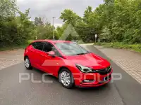 2016 Opel Astra
