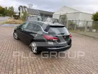 2016 Opel Astra