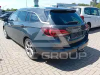 2016 Opel Astra