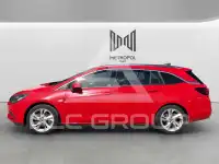 2016 Opel Astra