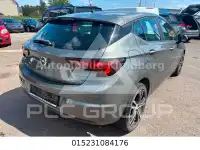 2016 Opel Astra
