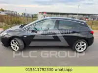 2016 Opel Astra