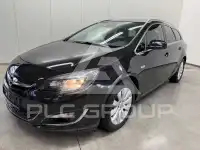 2016 Opel Astra