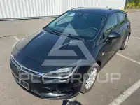 2016 Opel Astra