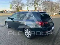 2016 Opel Astra