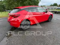 2016 Opel Astra