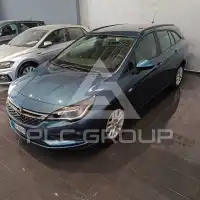 2016 Opel Astra