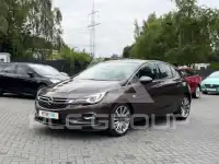 2016 Opel Astra