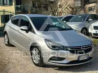 2016 Opel Astra