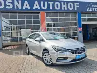 2016 Opel Astra