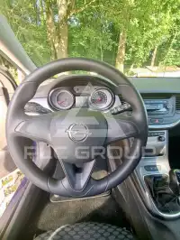2016 Opel Astra