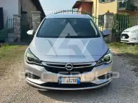 2016 Opel Astra