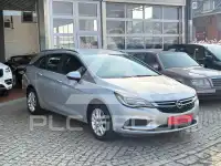 2016 Opel Astra