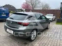 2016 Opel Astra