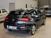 2016 Opel Astra