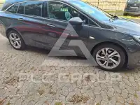 2016 Opel Astra