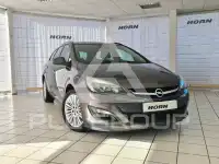 2016 Opel Astra