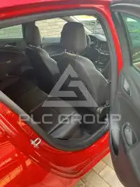 2016 Opel Astra