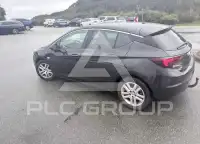 2016 Opel Astra
