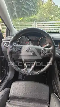 2016 Opel Astra