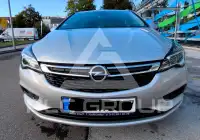 2016 Opel Astra