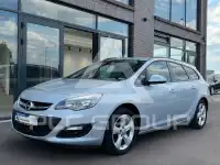 2016 Opel Astra