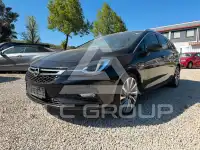 2016 Opel Astra
