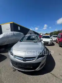 2016 Opel Astra