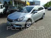 2016 Opel Astra