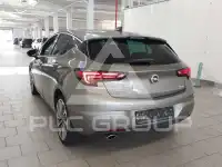 2016 Opel Astra