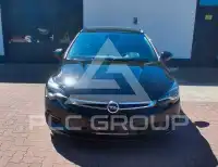 2016 Opel Astra