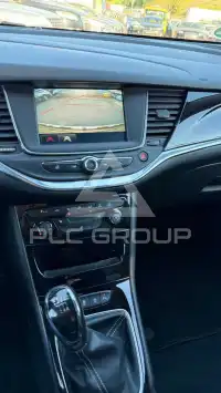 2016 Opel Astra