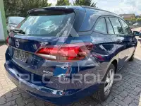 2016 Opel Astra