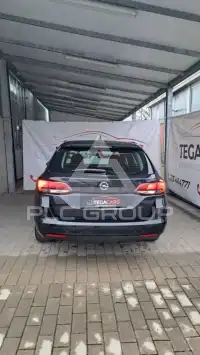 2016 Opel Astra