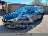 2016 Opel Astra
