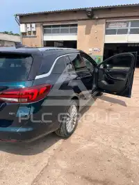 2016 Opel Astra