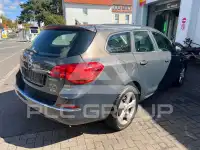 2016 Opel Astra