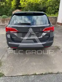 2016 Opel Astra