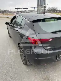 2016 Opel Astra