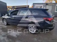 2016 Opel Astra