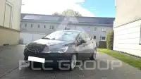 2016 Opel Astra