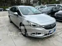 2016 Opel Astra