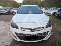2016 Opel Astra