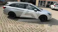 2016 Opel Astra