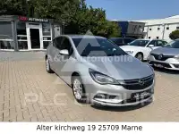 2016 Opel Astra