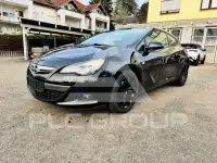 2016 Opel Astra