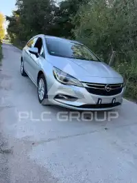 2016 Opel Astra