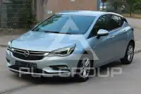 2016 Opel Astra