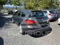2016 Opel Astra
