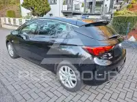 2016 Opel Astra